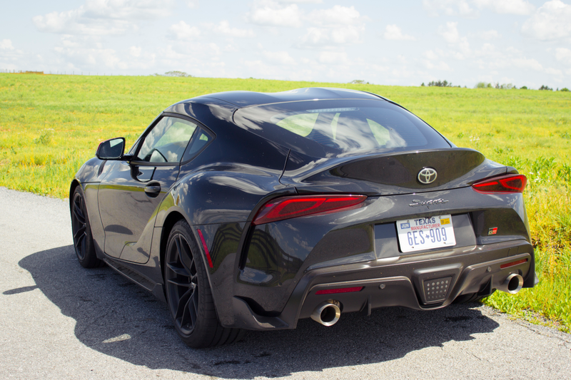 Illustration for article titled The 2020 Toyota Supra Is Not What We Expected but It Is Very Good